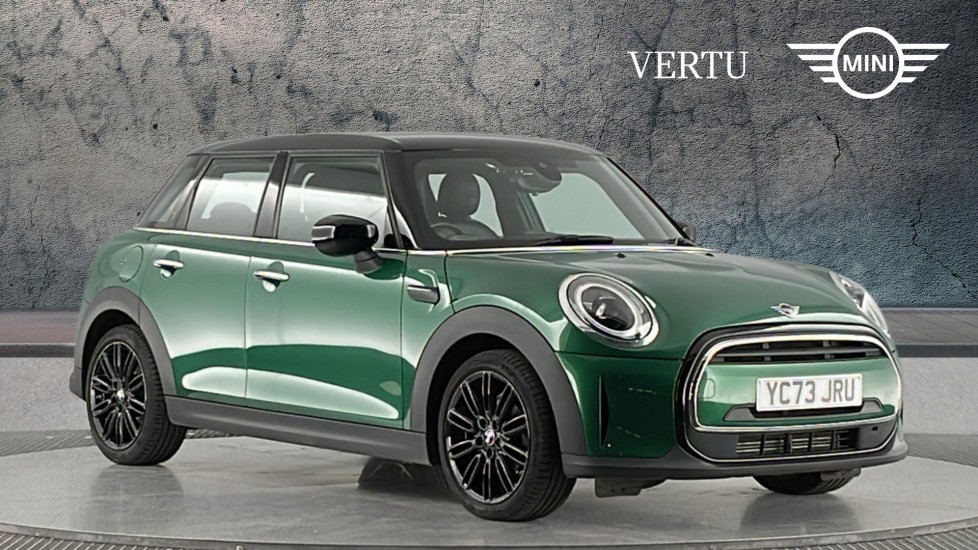MINI Hatchback 1.5 Cooper Exclusive Premium 3dr Auto Petrol Hatchback - Image 1