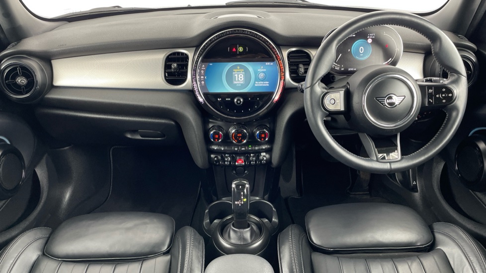 MINI Hatchback 1.5 Cooper Exclusive Premium 3dr Auto Petrol Hatchback - Image 4