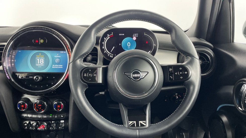 MINI Hatchback 1.5 Cooper Exclusive Premium 3dr Auto Petrol Hatchback - Image 5