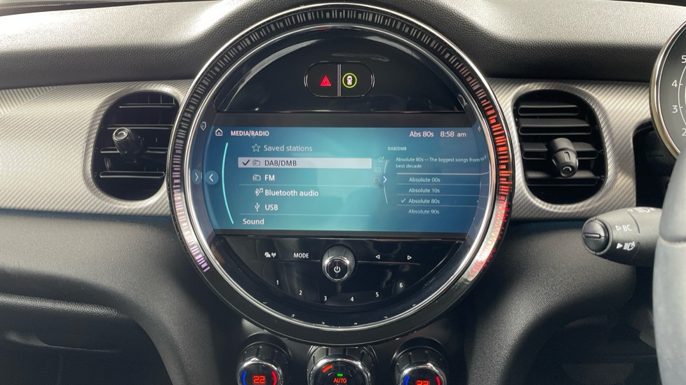 MINI Hatchback 1.5 Cooper Exclusive Premium 3dr Auto Petrol Hatchback - Image 64
