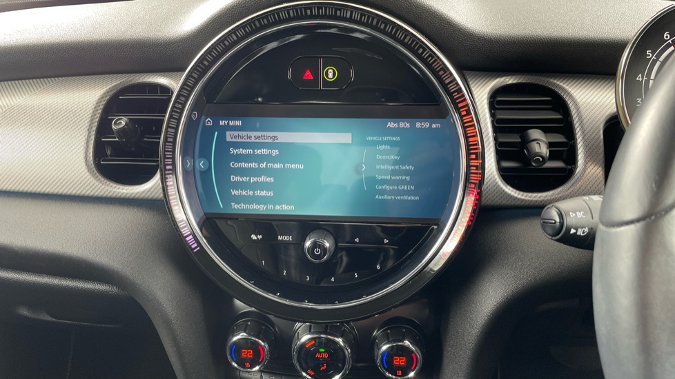 MINI Hatchback 1.5 Cooper Exclusive Premium 3dr Auto Petrol Hatchback - Image 66