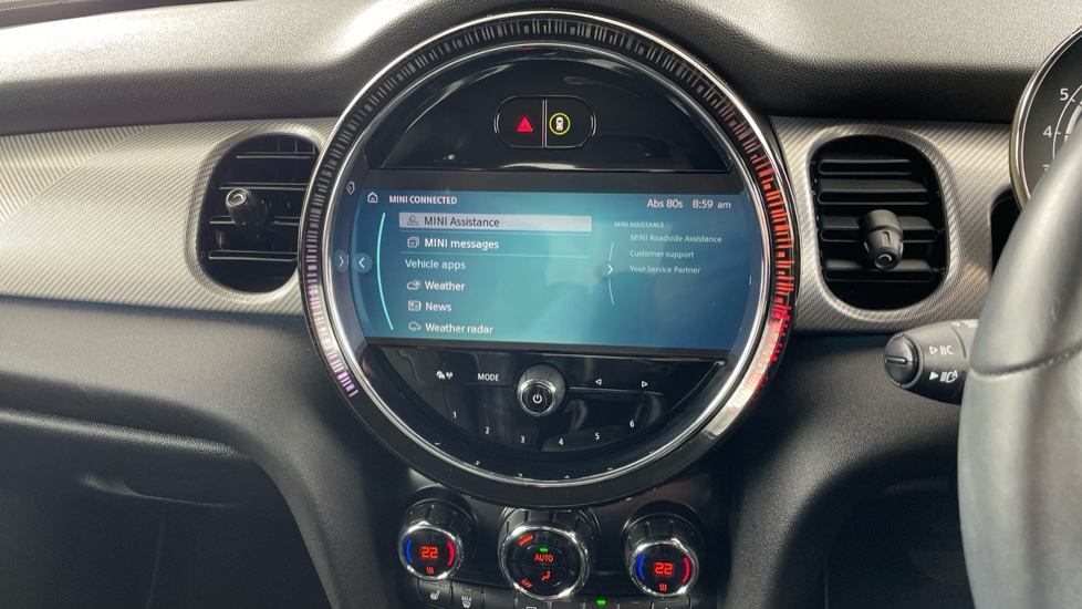 MINI Hatchback 1.5 Cooper Exclusive Premium 3dr Auto Petrol Hatchback - Image 67