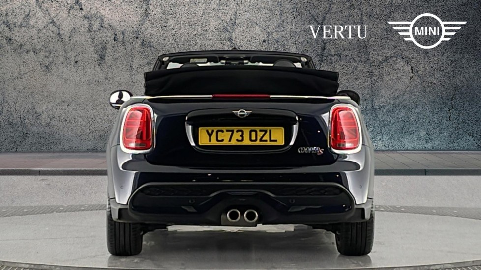 MINI Convertible 2.0 Cooper S Exclusive Premium 2dr Petrol Convertible - Image 15