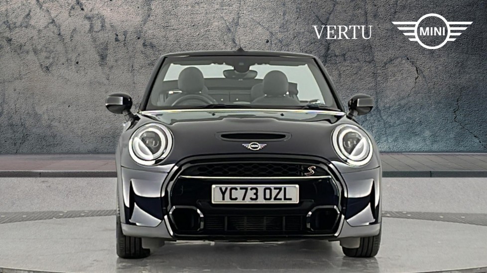 MINI Convertible 2.0 Cooper S Exclusive Premium 2dr Petrol Convertible - Image 16