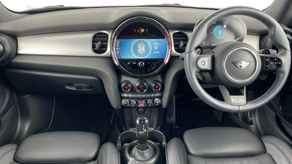 MINI Convertible 2.0 Cooper S Exclusive Premium 2dr Petrol Convertible - Image 4