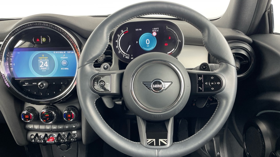 MINI Convertible 2.0 Cooper S Exclusive Premium 2dr Petrol Convertible - Image 5
