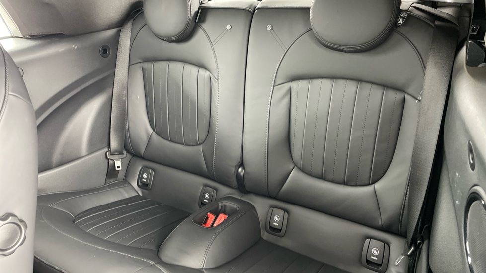 MINI Convertible 2.0 Cooper S Exclusive Premium 2dr Petrol Convertible - Image 12