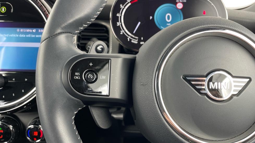 MINI Convertible 2.0 Cooper S Exclusive Premium 2dr Petrol Convertible - Image 17