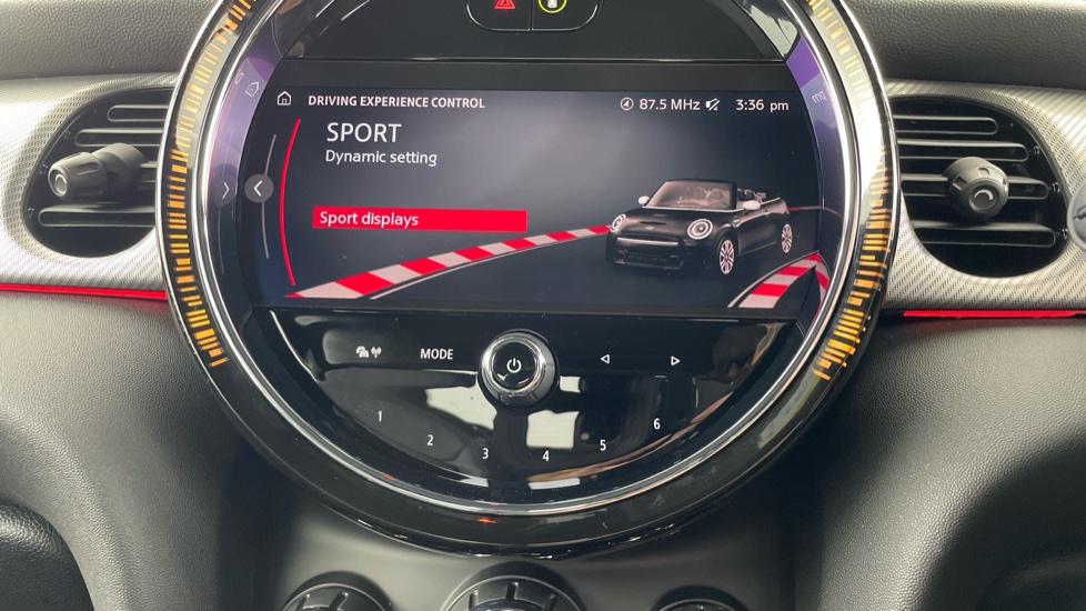 MINI Convertible 2.0 Cooper S Exclusive Premium 2dr Petrol Convertible - Image 67