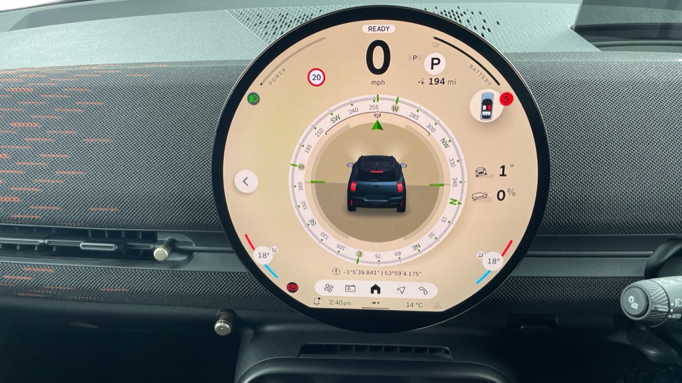 MINI Aceman 160kW SE Sport 54kWh 5dr Auto Electric Hatchback - Image 80