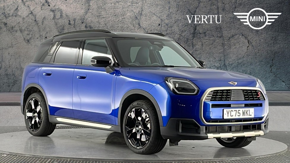 2025 MINI COUNTRYMAN