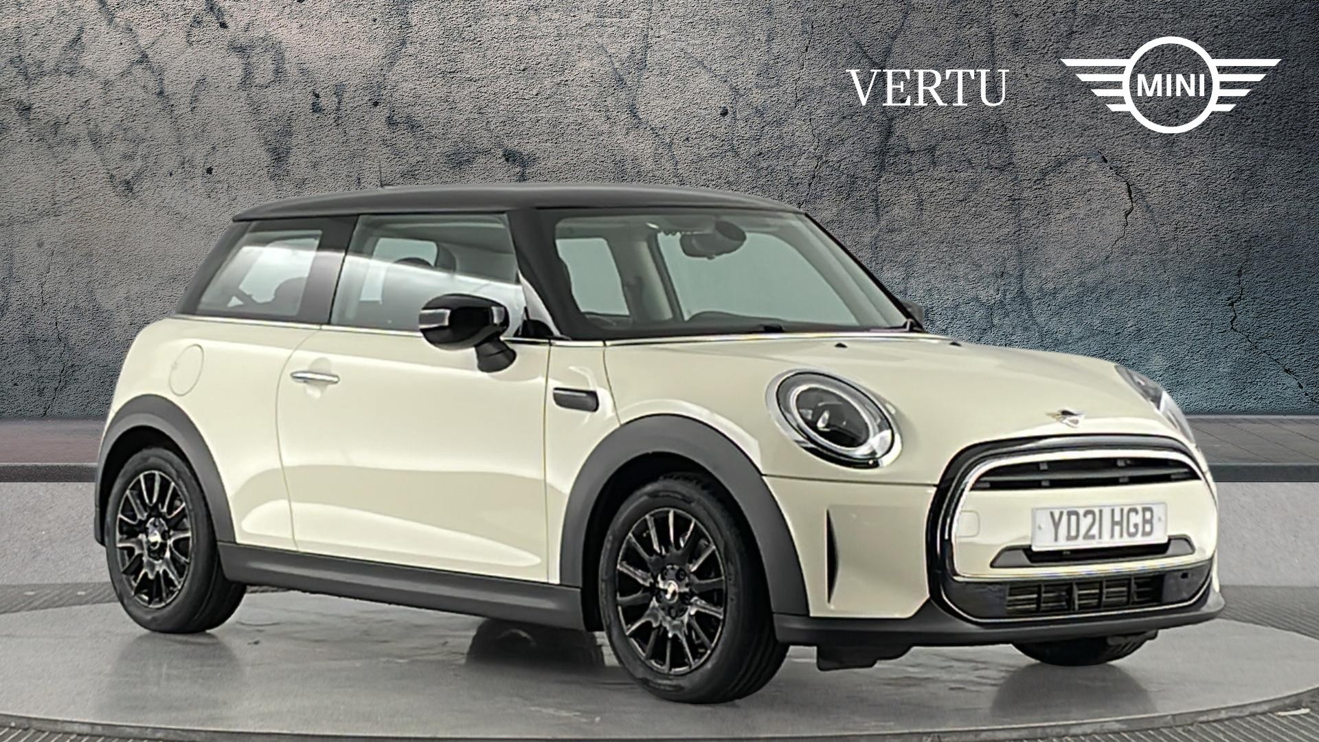 MINI Hatchback listing photo