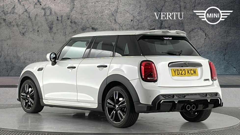 MINI Hatchback 2.0 Cooper S Sport 5dr Auto Petrol Hatchback - Image 2