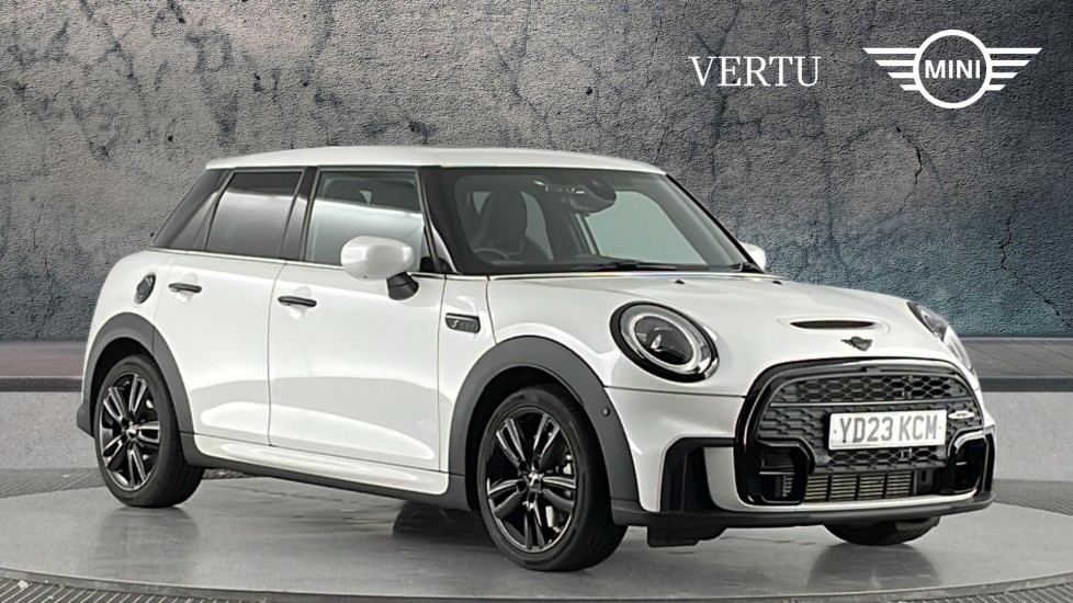 MINI Hatchback 2.0 Cooper S Sport 5dr Auto Petrol Hatchback - Image 1