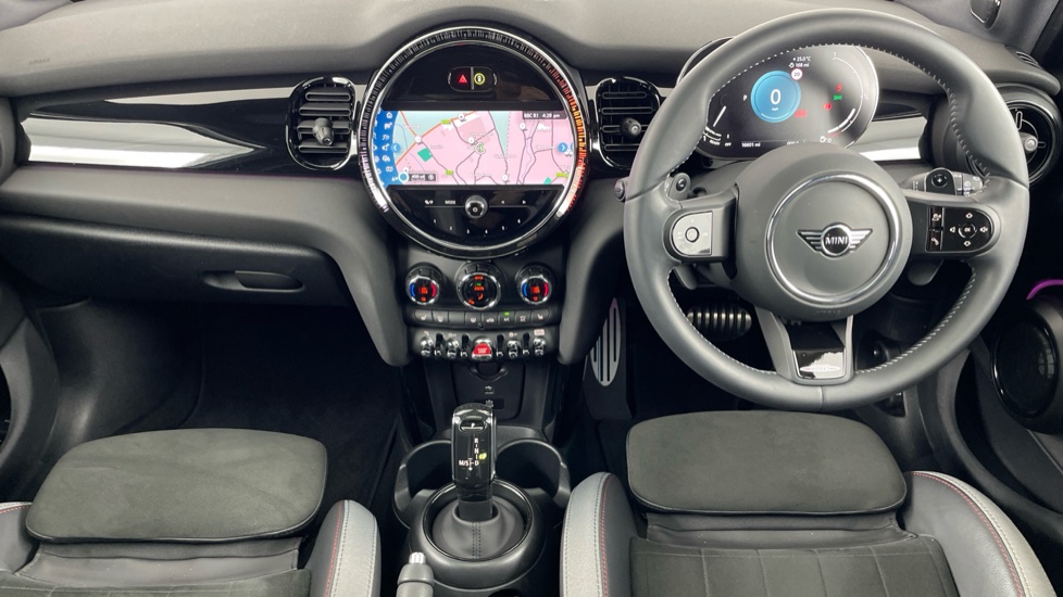 MINI Hatchback 2.0 Cooper S Sport 5dr Auto Petrol Hatchback - Image 4