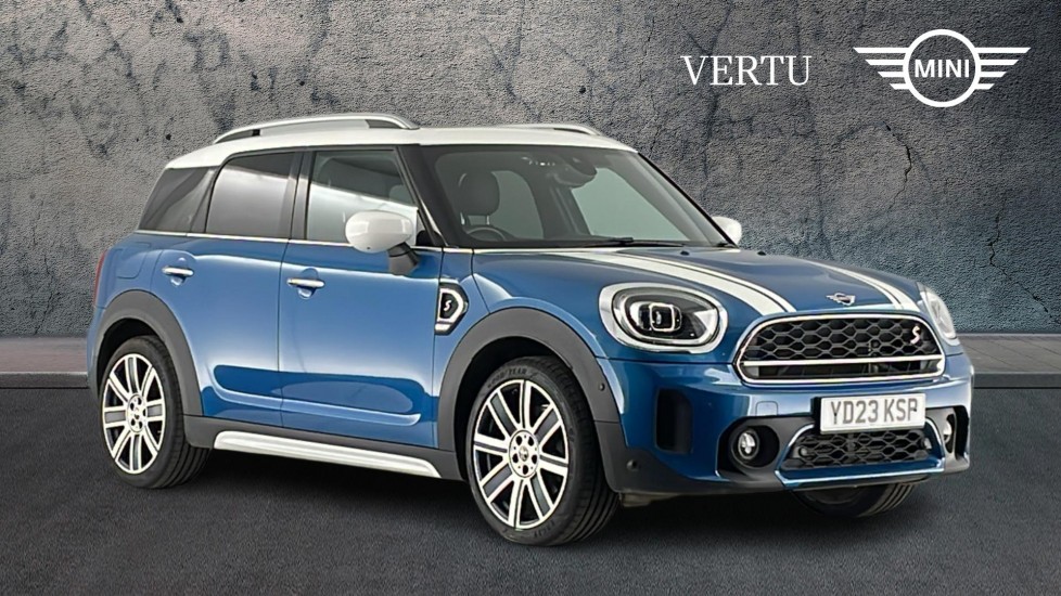 2023 Mini Countryman