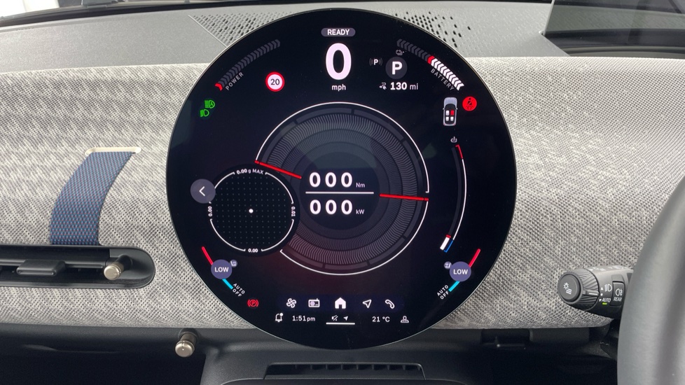MINI Cooper 160kW SE Exclusive 54kWh 3dr Auto Electric Hatchback - Image 65
