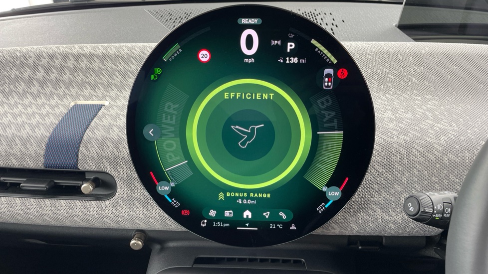 MINI Cooper 160kW SE Exclusive 54kWh 3dr Auto Electric Hatchback - Image 67