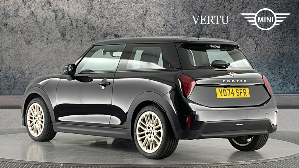 MINI Cooper 1.5 C Exclusive [Level 1] 3dr Auto Petrol Hatchback - Image 2