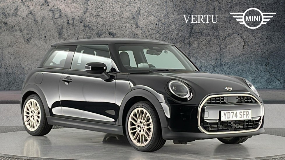 MINI Cooper 1.5 C Exclusive [Level 1] 3dr Auto Petrol Hatchback - Image 1
