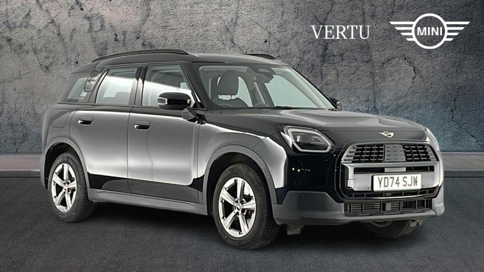 2024 Mini Countryman