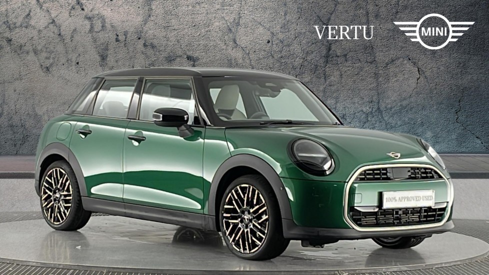 MINI Cooper 1.5 C Exclusive 5dr Auto Petrol Hatchback - Image 1