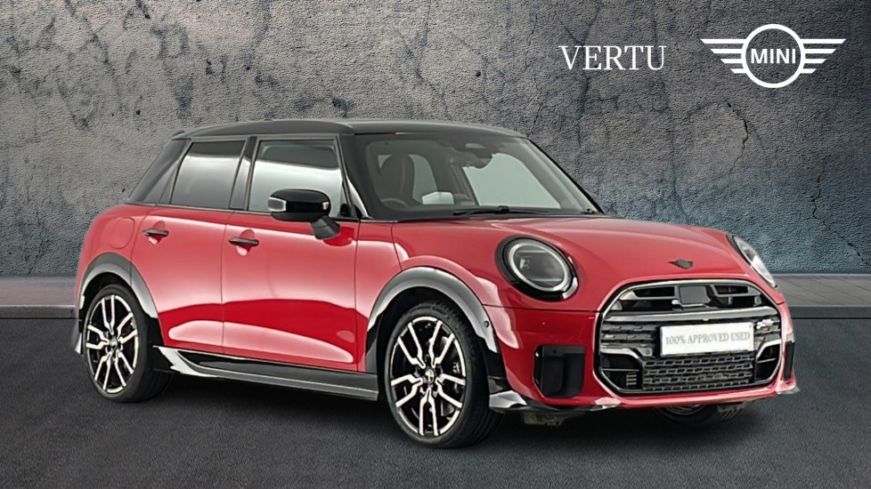 2026 Mini Cooper