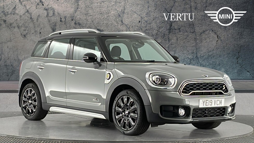 MINI Countryman 1.5 Cooper S E ALL4 PHEV 5dr Auto Hatchback - Image 1
