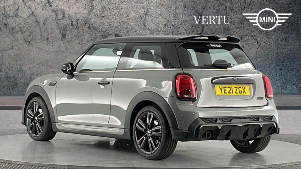 MINI Hatchback 1.5 Cooper Sport 3dr Auto Petrol Hatchback - Image 2