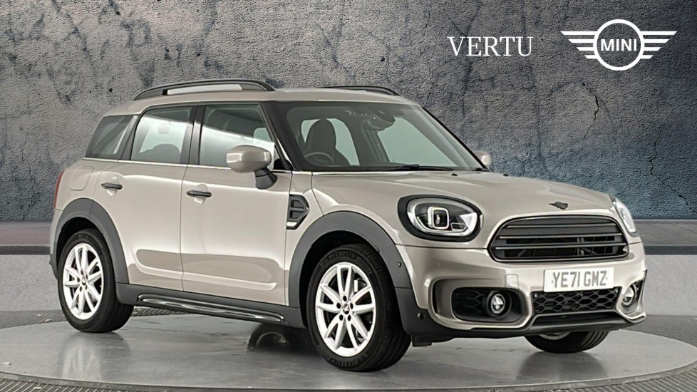 2021 MINI COUNTRYMAN