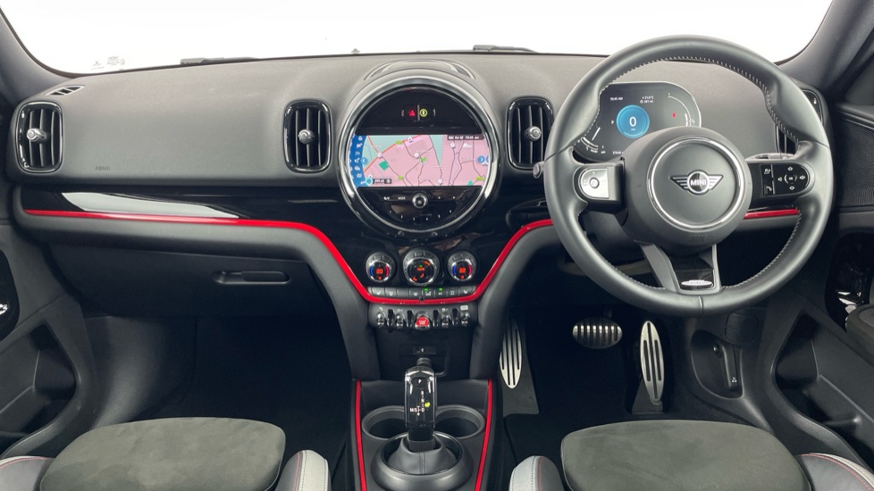 MINI Countryman 1.5 Cooper Sport 5dr Auto Petrol Hatchback - Image 4