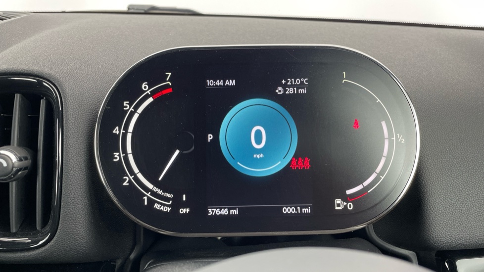MINI Countryman 1.5 Cooper Sport 5dr Auto Petrol Hatchback - Image 9