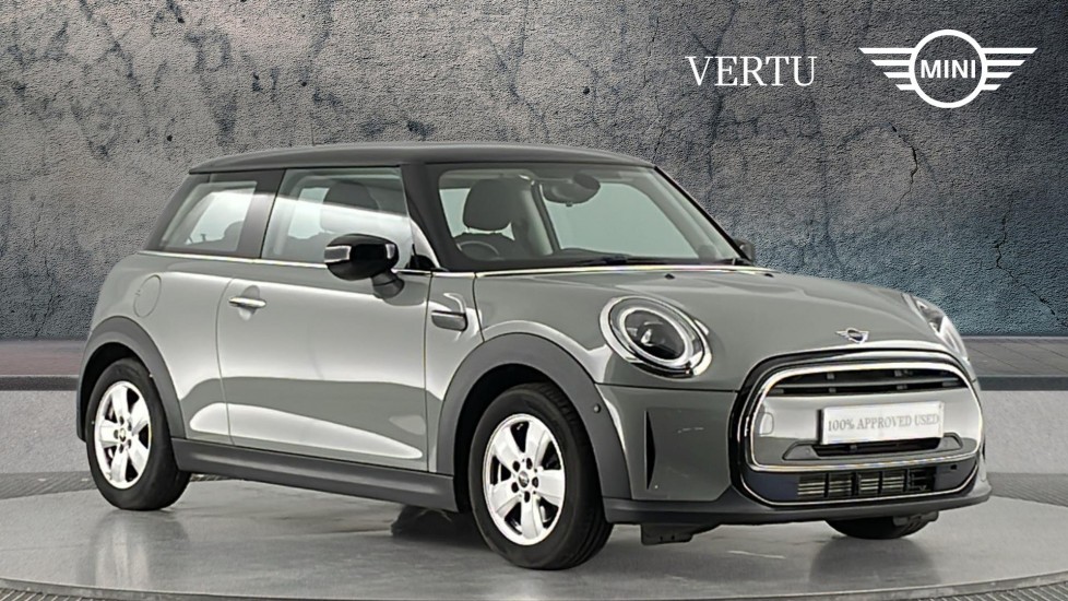 MINI Hatchback 1.5 Cooper Classic 3dr Auto Petrol Hatchback - Image 1