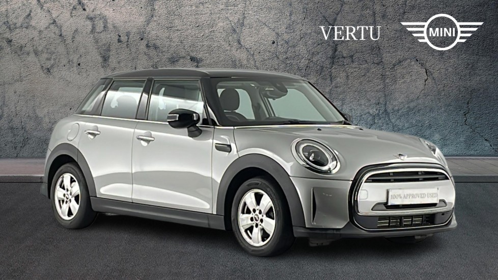MINI Hatchback 1.5 Cooper Classic II 5dr Petrol Hatchback - Image 1