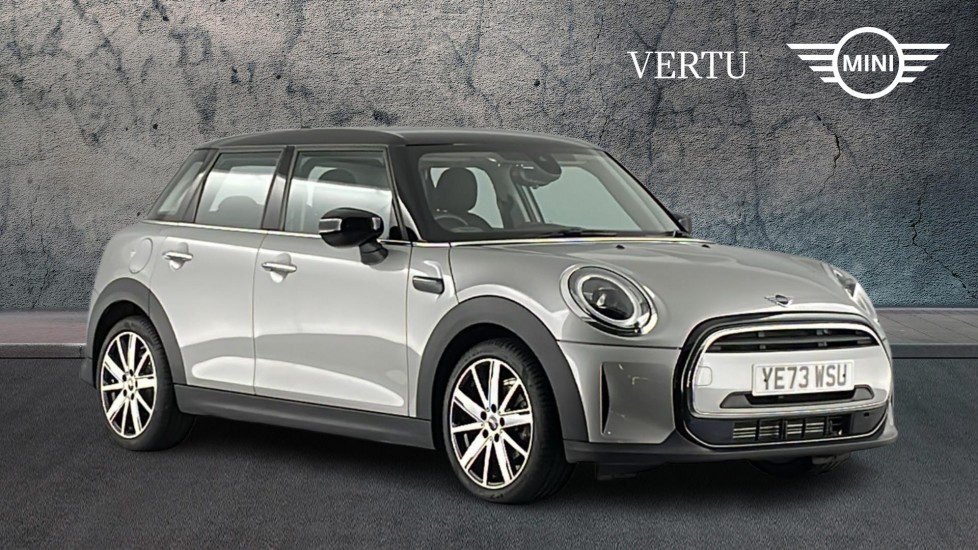 MINI Hatchback 1.5 Cooper Classic Premium 5dr Auto Petrol Hatchback - Image 1