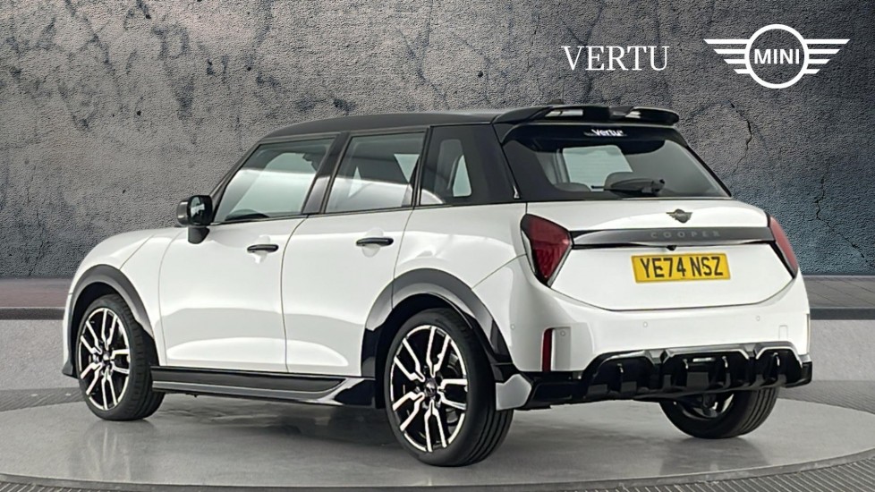 MINI Cooper 1.5 C Sport [Level 1] 5dr Auto Petrol Hatchback - Image 2