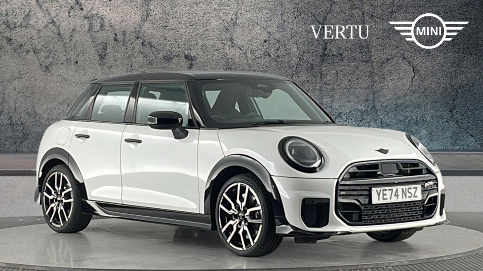 MINI Cooper 1.5 C Sport [Level 1] 5dr Auto Petrol Hatchback - Image 1
