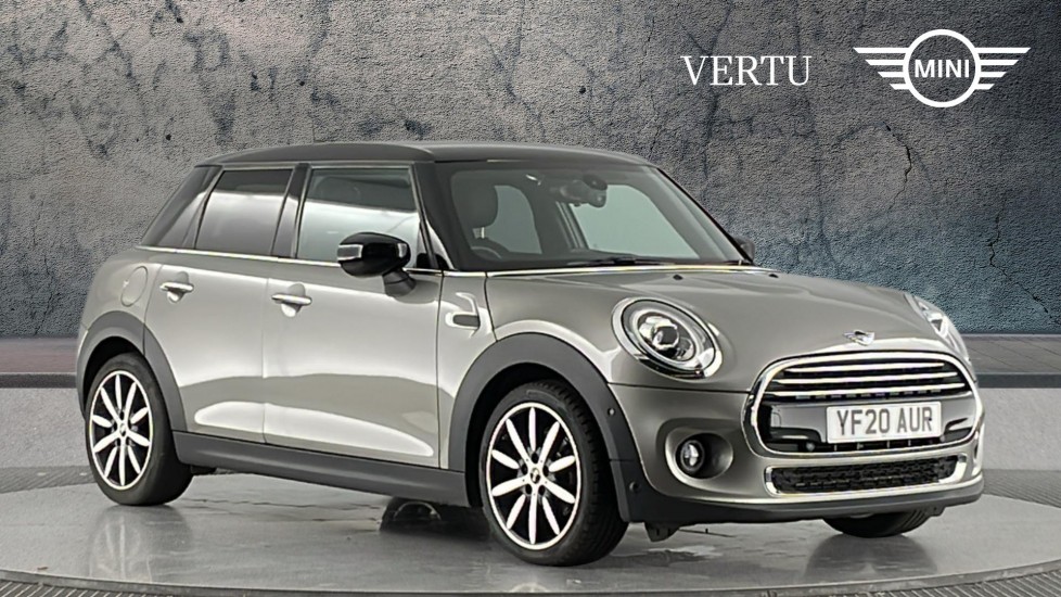 MINI Hatchback 1.5 Cooper Exclusive II 5dr Petrol Hatchback - Image 1