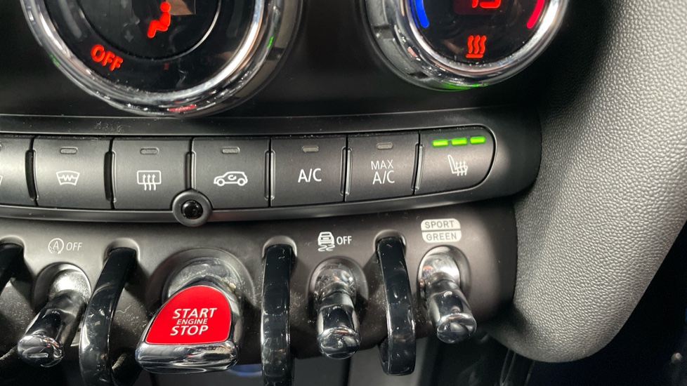 MINI Hatchback 1.5 Cooper Exclusive II 5dr Petrol Hatchback - Image 60