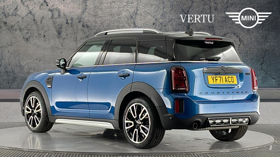 MINI Countryman 1.5 Cooper Sport 5dr Auto Petrol Hatchback - Image 2