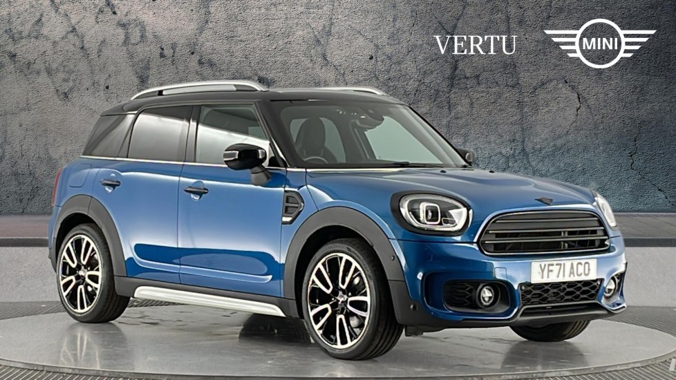 MINI Countryman 1.5 Cooper Sport 5dr Auto Petrol Hatchback - Image 1