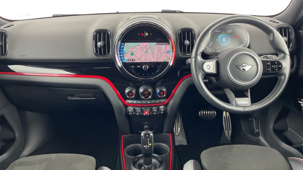 MINI Countryman 1.5 Cooper Sport 5dr Auto Petrol Hatchback - Image 4