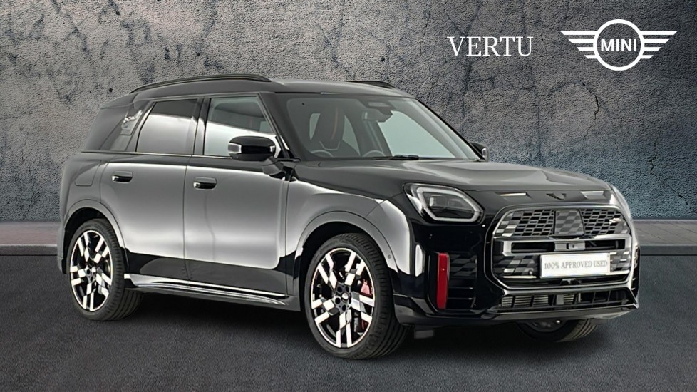 2025 Mini Countryman