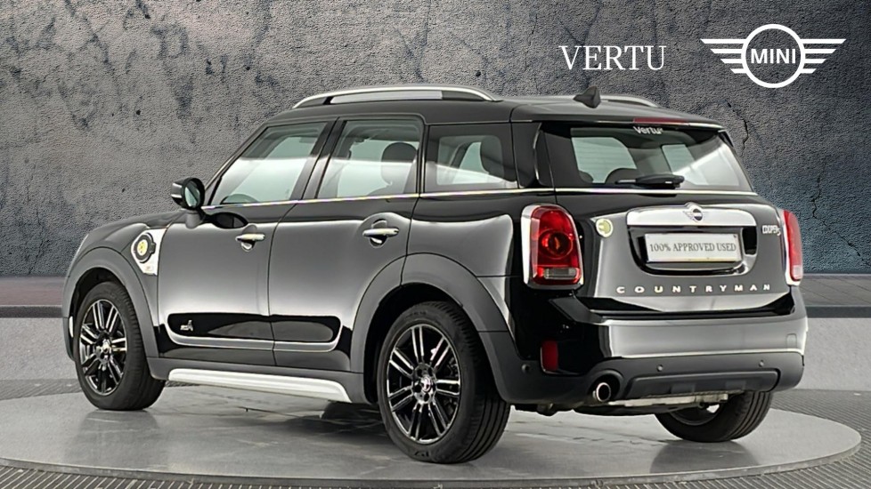 MINI Countryman 1.5 Cooper S E Exclusive ALL4 PHEV 5dr Auto Hatchback - Image 2