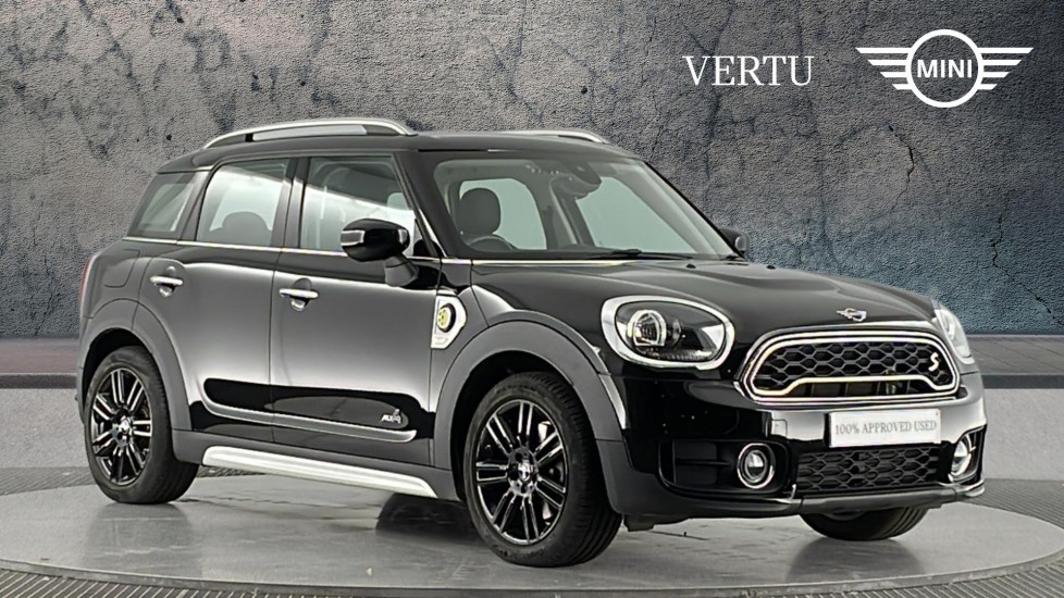 MINI Countryman 1.5 Cooper S E Exclusive ALL4 PHEV 5dr Auto Hatchback - Image 1