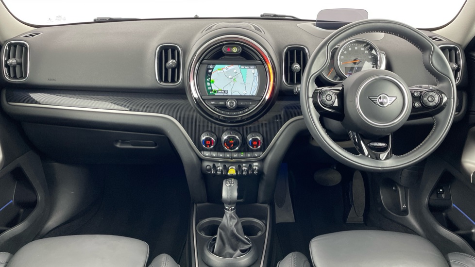 MINI Countryman 1.5 Cooper S E Exclusive ALL4 PHEV 5dr Auto Hatchback - Image 4