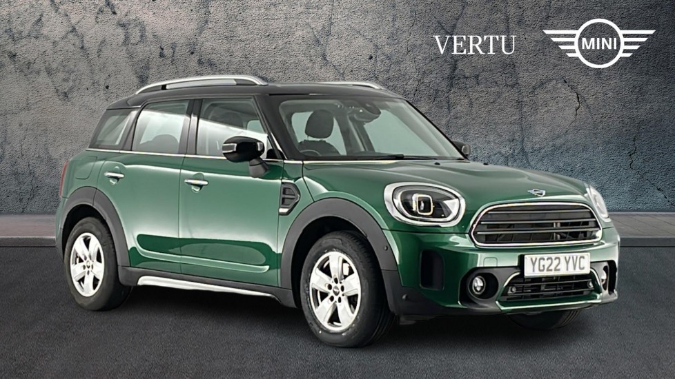 2022 Mini Countryman