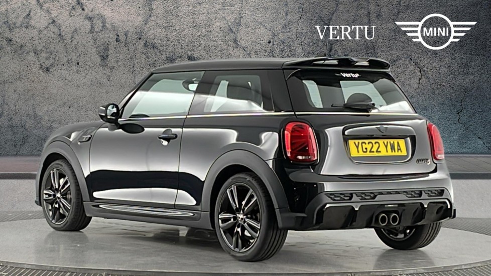 MINI Hatchback 2.0 Cooper S Sport 3dr Auto [Comfort Pack] Petrol Hatchback - Image 2