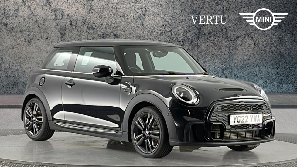 MINI Hatchback 2.0 Cooper S Sport 3dr Auto [Comfort Pack] Petrol Hatchback - Image 1