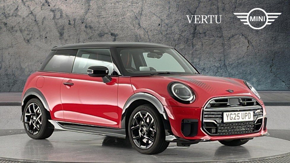 2025 Mini Cooper